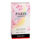 Fragancia Internacional París Cristal Bagues 50ml