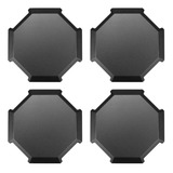 4 Fundas Para Cubo De Llanta De Neumático Para Polaris Rzr X