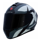 Casco Spartan Draken Draken X Road- Omi