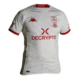 Camiseta Huracan Pro Home Slim 2023