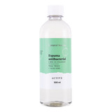 Refill Espuma Antibacterial Tea Tree 500ml Natural Scents