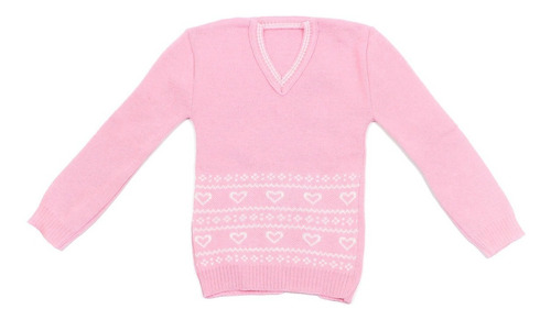 Blusa Infantil Feminina Para Inverno Outono Oferta