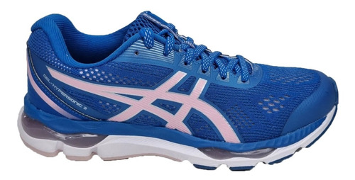 Zapatillas Asics Running Mujer Gel Hypersonic 2 Az-rosa Cli