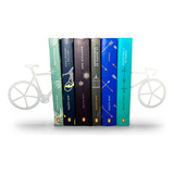 Sujeta Libros Bicicleta