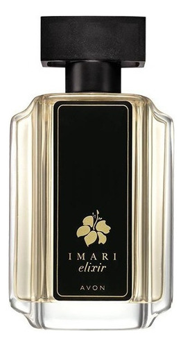 Colônia Imari Elixir 50ml - Avon