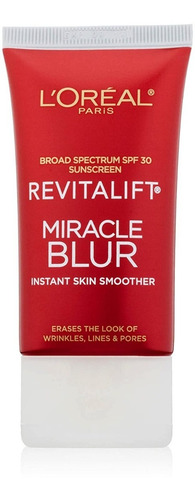 L'oreal Paris Skincare Revitalift Miracle Blur Instant Skin 