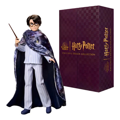 Harry Potter Design Collection Doll Figura Mattel Creations
