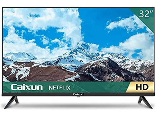 Caixun Ec32s2n, Smart Tv Hd Hdr De 32 Pulgadas Con Screencas