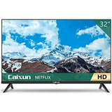 Caixun Ec32s2n, Smart Tv Hd Hdr De 32 Pulgadas Con Screencas