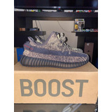 Tenis Alcochonados Yeezy 350 Black Reflective 27 Mx