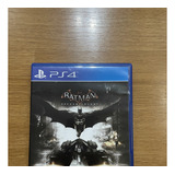 Batman Arkham Knight Ps4