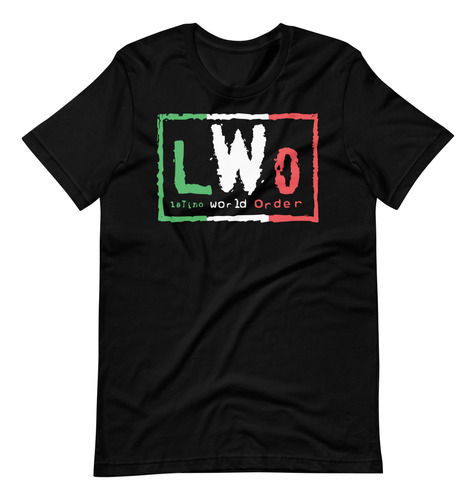 Wrestling Lwo - Latino World Order Es0002