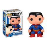 Funko Pop! Superman - Super Homem - Heroes 07