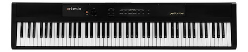 Piano Digital Portátil De 88 Teclas Sensibles Al Tacto