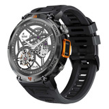 Reloj Inteligente Militar Con Linterna For Exteriores 1