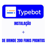 Instalação Typebor + 200 Funis De Prontos Para Vários Nichos
