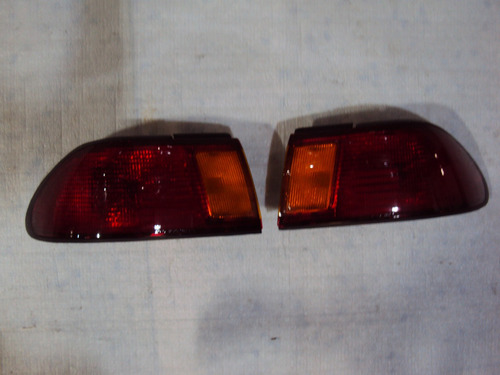 Stop Nissan Sentra B14 1996-1999 Lh/rh Lucid C/u Foto 2