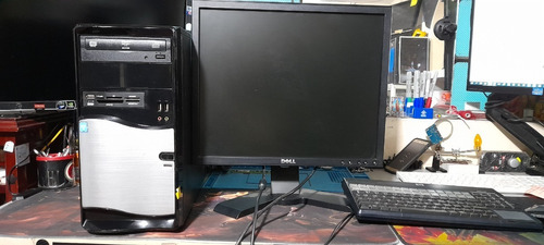 Ganga-combo Computador De Mesa Core I3-7ma Generac 1tb X 4gb