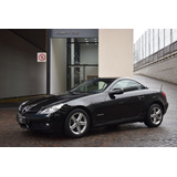 Mercedes Benz Slk200 Kompressor M/t 2009 Con 60.000kms.