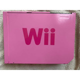 Consola Wii Rosa Urge Venderlo