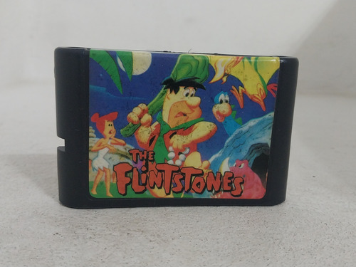 Video Juego The Flintstones, Sega