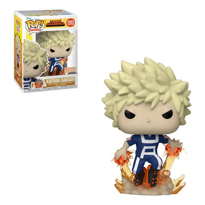 Funko Pop My Hero Academia 1313 Katsuki Bakugo | Envío gratis