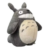 Hermoso Peluche Kawai Anime Gato Totoro Sonrisa 28 Cms. 