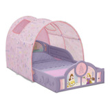 Cama Camita Con Toldo Infantil Para Niñas Disney Princess