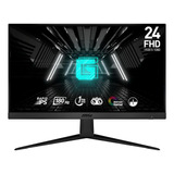 Monitor Gamer Msi G2412f 24 Pulgadas Full Hd 180hz 1ms