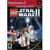 Lego Star Wars Ii The Original Trilogy Playstation 2