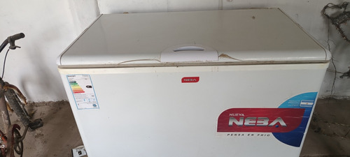 Freezer Neba F400 Trial 385lts