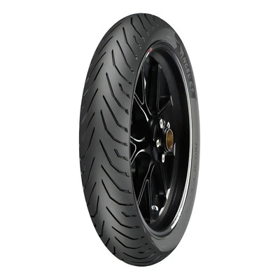 Llanta delantera para moto Pirelli Sport touring X-Ply Angel City sin cámara de RIN 17 46.0 x 1 unidad | MercadoLibre
