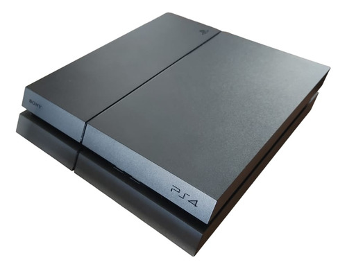 Sony Playstation 4 (ps4) Fat 500g Em Estado De Novo