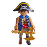 Playmobil Pirata Con Hacha Dorada *3971 Tienda Playmomo