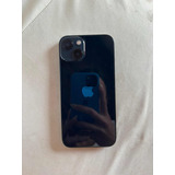 iPhone 13 128gb Color Negro Usado 90% De Batería