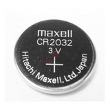 Bateria Lithium 3v Maxell Cr2032 Original 05 Unidades