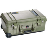 Pelican 1510nf Carry-on Case (olive Drab Green)