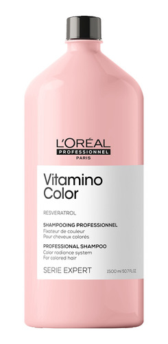 Loreal Vitamino Color Shampoo Serie Expert 1500 Ml