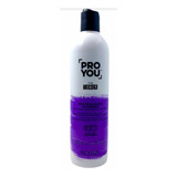 Shampoo Revlon Pro You Tonner Neutralizing Matizador