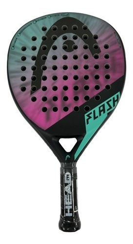 Pala De Padel Head Flash 2023 Pink 360gr