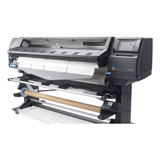 Plotter Hp Latex 360 Muy Poco Uso 4.200 M2 Impresos Caldera 