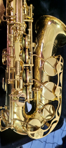 Saxofone Alto Yamaha 275
