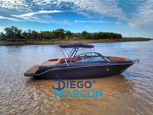 Quest 280 Mercruiser 300 Hp