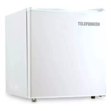 Heladera Minibar Telefunken Tk-48rb Blanco De 50lts Cts