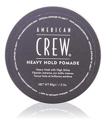 Heavy Fijación American Crew - 7350718:mL a $238907