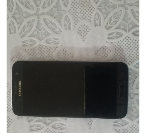 Samsung Galaxy S7 32 Gb Negro 4 Gb Ram Sm-g930a Desbloqueado