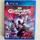 Guardianes De La Galaxia Ps4 Fisico