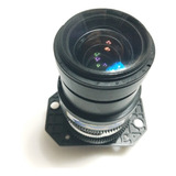 Lente Objetiva Zoom Projetor Sony Vpl Ex4 - Nova