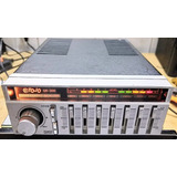 Amplificador E Equalizador Tojo Gr-300 Echo Raríssimo!
