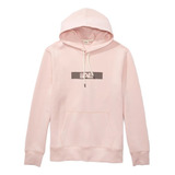 Sudadera American Eagle Ae 24/7 Pink